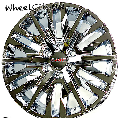 Chrome 2022 gmc - 22",