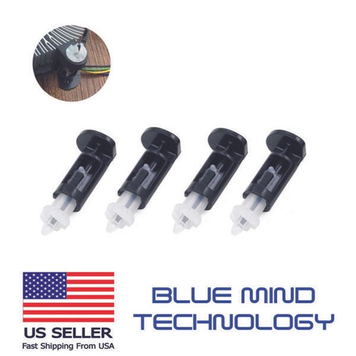 Mount pin push - pin,