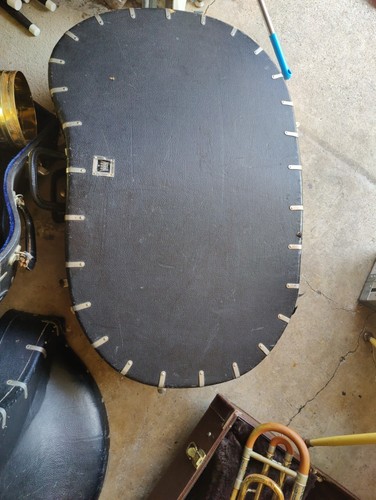King tuba with 4valves - king,