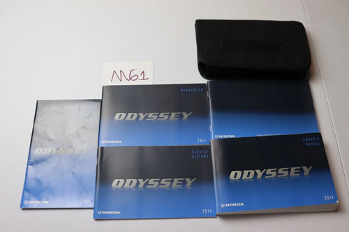 2014 honda odyssey - honda,