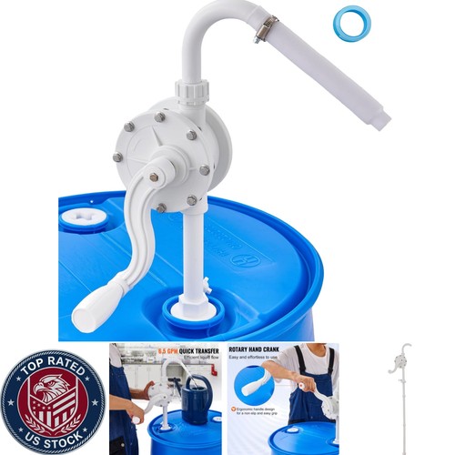 Gpm rotary barrel - 6.5,