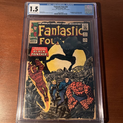 Cgc marvel comics - 1.5,