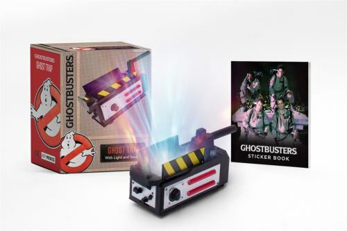 Ghostbusters ghost trap toy - ghost, trap,