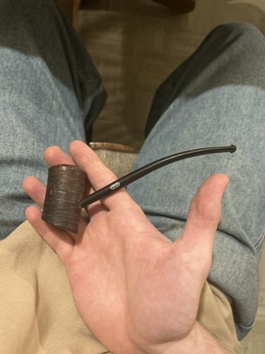Ropp jimmy cherrywood bent - "jimmy",