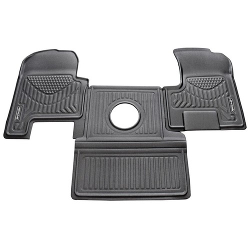 Precision fit floor mat - floor, by