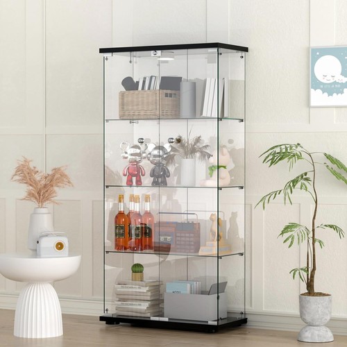 Shelf glass display - glass,