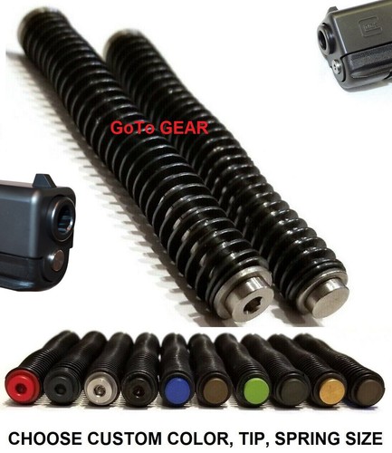 Stainless steel guide - rod, for