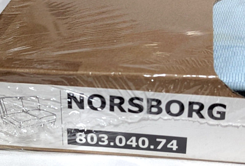 Ikea norsborg loveseat 2 - norsborg, /