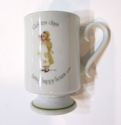 Vintage 1970 holly hobbie - 1970's,