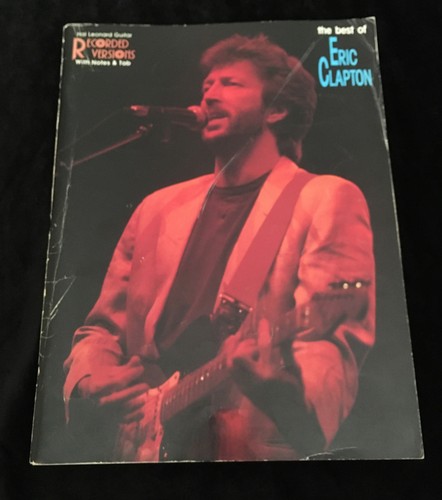 The best eric clapton - best,