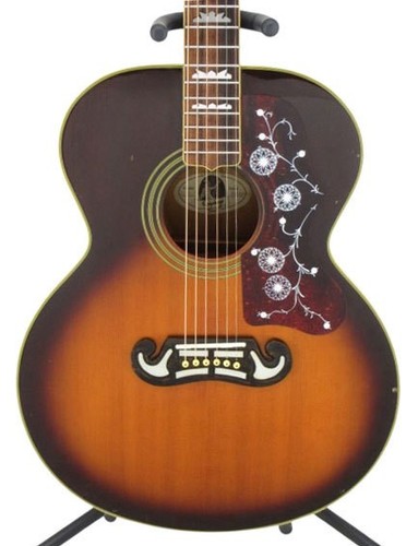 Epiphone 200 1995 model - vs,