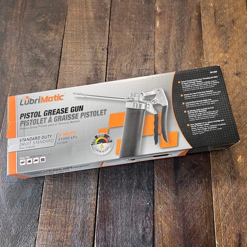 Lubrimatic 303 standard - lubrimatic, 30-303