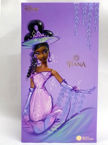 2025 disney tiana once - 11.5",