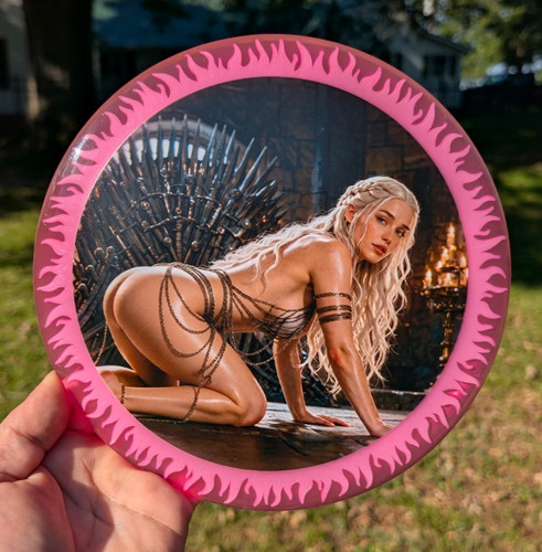 New custom disc golf - ,