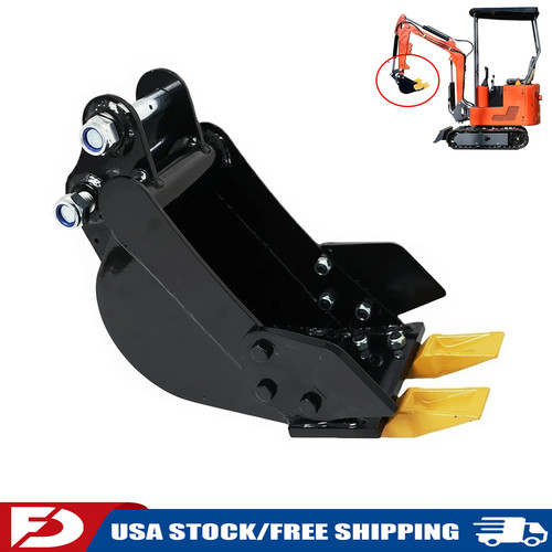 200mm narrow digging bucket - 200mm,