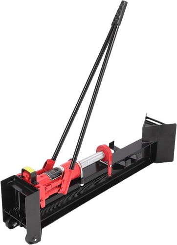 Ton horizontal log splitter - ton,