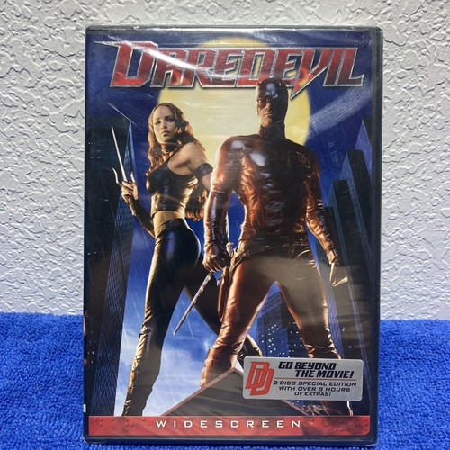 Daredevil dvd ben affleck - ,