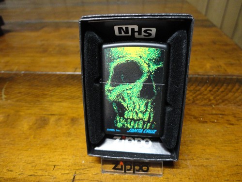 Santa cruz skull nhs - santa,