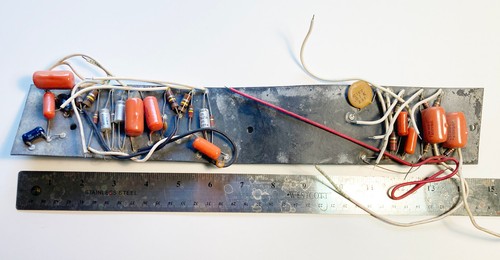 Nos fender bassman circuit - fender, 10