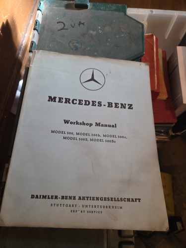1955 1956 1957 1958 mercedes - 1956,
