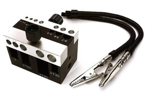 Alloy machined universal - machined,