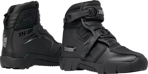 Thor shorty blitz boots - thor,