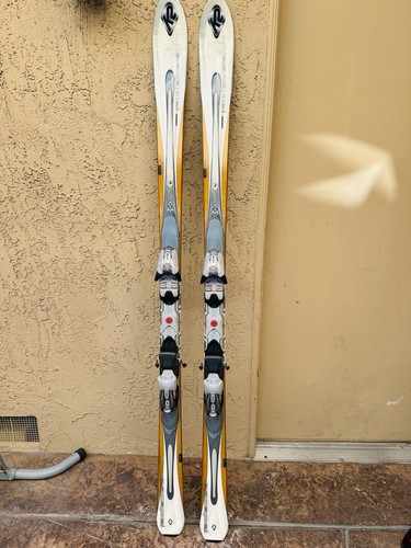 Mach skis twin - tip, all