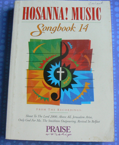 Songbook praise - songbook, 14,praise
