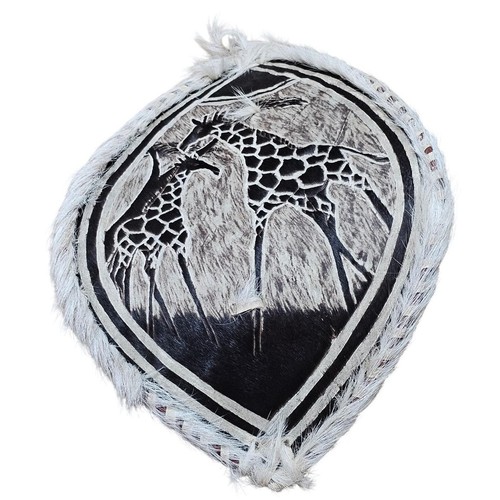 African warrior shield - african,