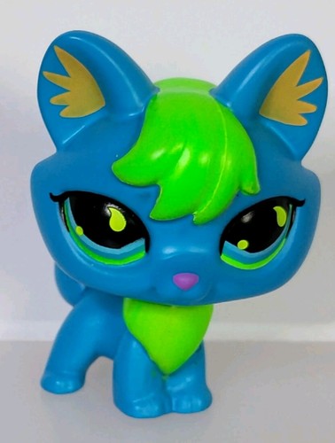 Littlest pet shop - g7, black