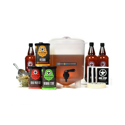Premium beer kit bonus - beer, with
