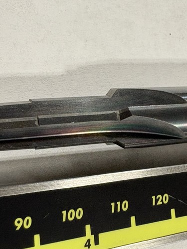 Finish chamber reamer cnc - chamber, ,