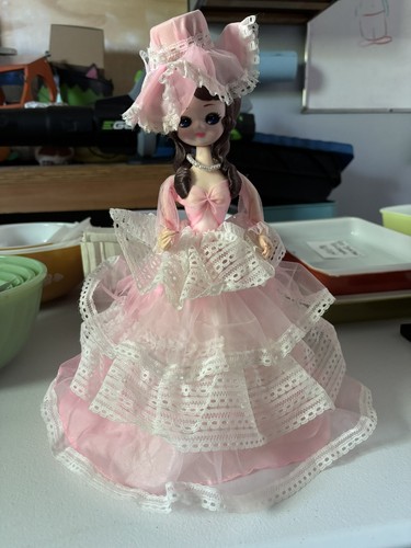 Bradley big eye - eye, doll
