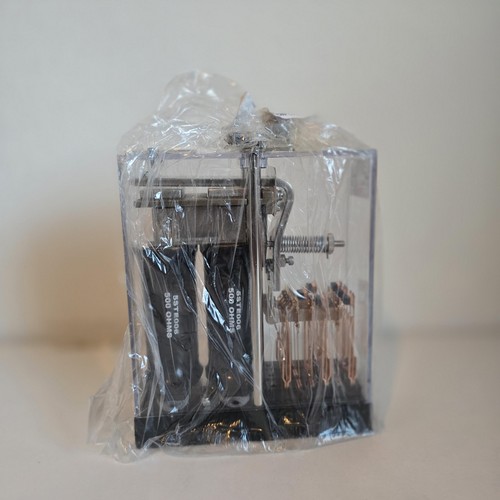 Safetran 400503 power relay - 400503, dc