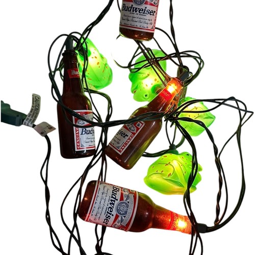 Vintage budweiser bottles and - vintage,