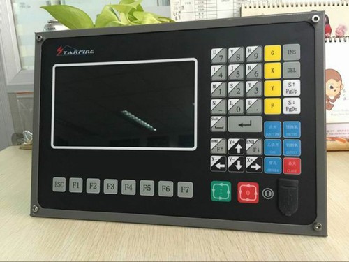 Axis lcd cnc - 7",