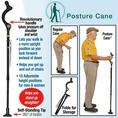 Posture correction walking - posture,