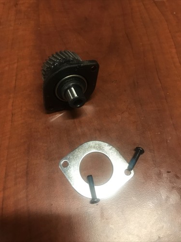 Oem parts spindle gear assy - spindle,