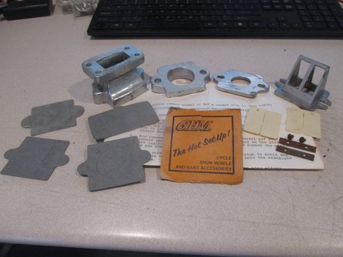 Nos gem reed manifold - nos,