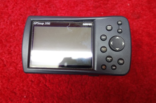 Garmin gps map 396 - garmin, pn