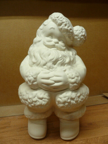 0168 winking santa claus - c-0168,