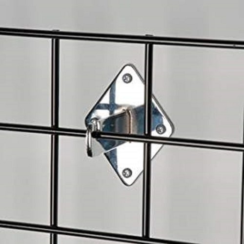 Gridwall wall mount - wall,