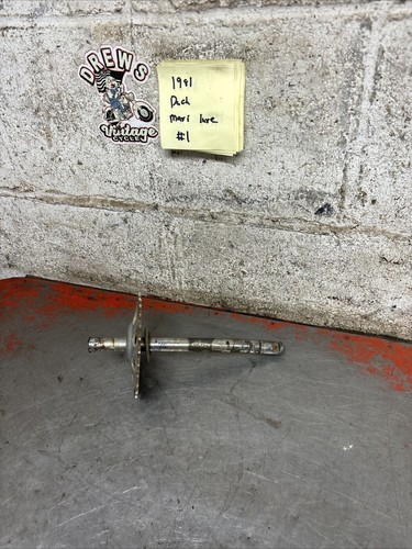 1981 puch maxi luxe moped - puch,
