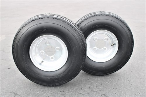 Antego pack trailer tire on - tire,