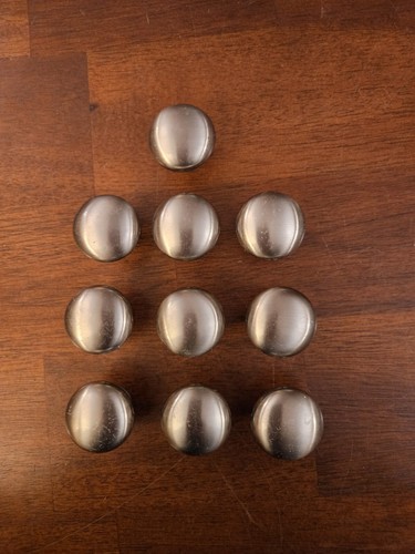 Lot brushed silver - lot,