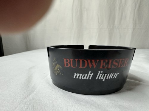 Budweiser vtg malt liquor - budweiser, 80's