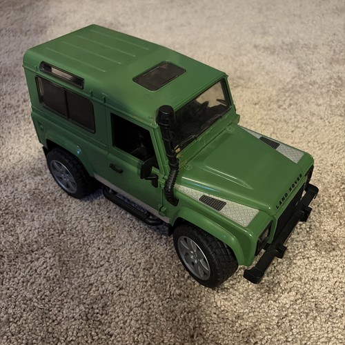 Bruder land rover - bruder,