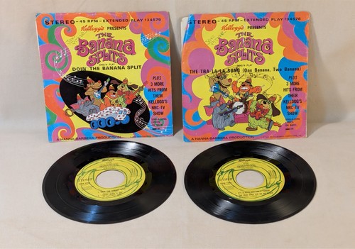 Lot kellogg the banana - 2,