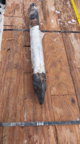 Concrete breaker moil - concrete,