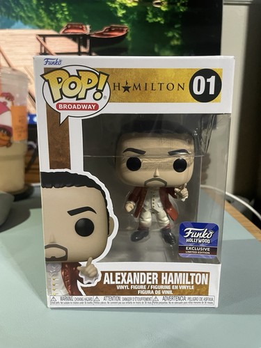 Funko pop vinyl alexander - pop!,
